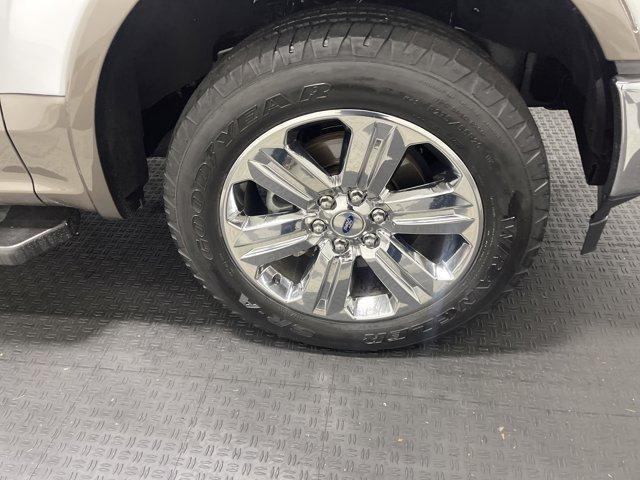 used 2018 Ford F-150 car, priced at $23,881