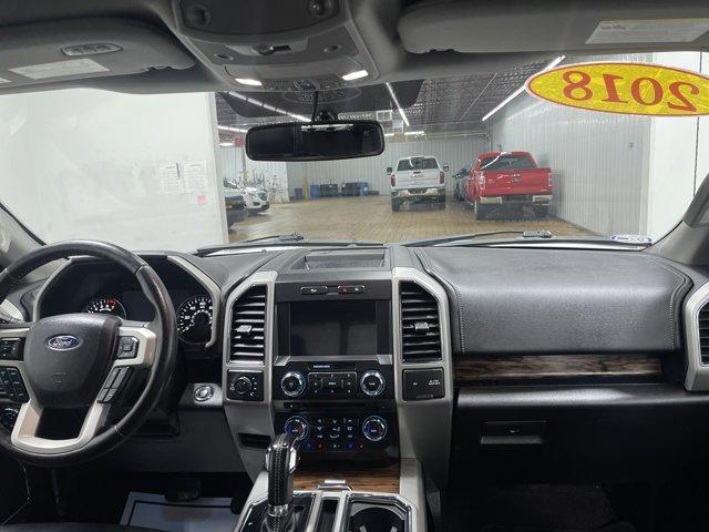 used 2018 Ford F-150 car, priced at $23,881