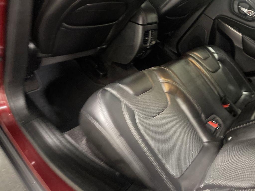 used 2019 Jeep Cherokee car, priced at $18,509