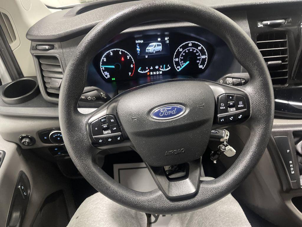 used 2024 Ford Transit-350 car, priced at $35,351