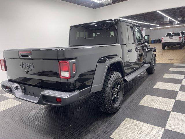 new 2025 Jeep Gladiator car, priced at $42,226
