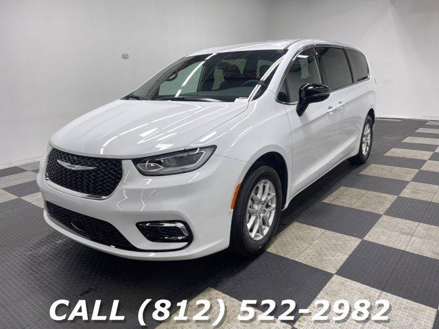 new 2026 Chrysler Pacifica car, priced at $41,170