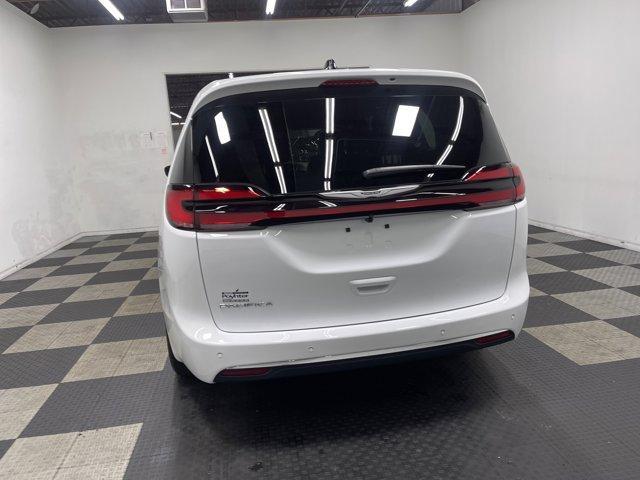 new 2026 Chrysler Pacifica car, priced at $41,170