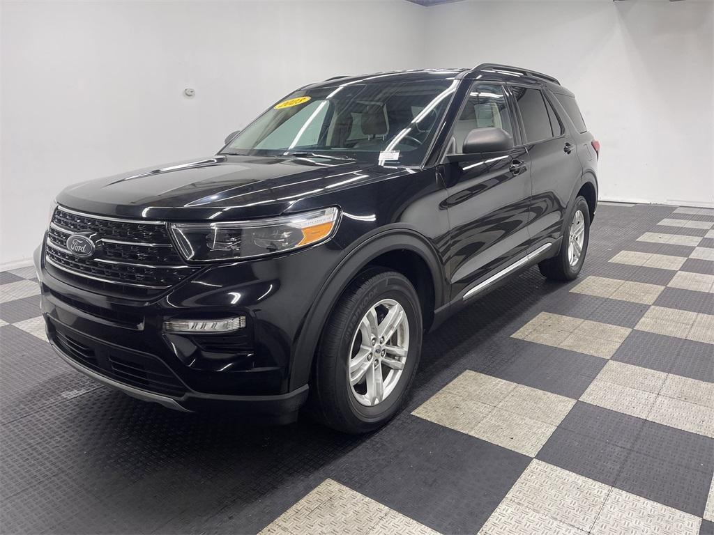 used 2023 Ford Explorer car, priced at $28,359