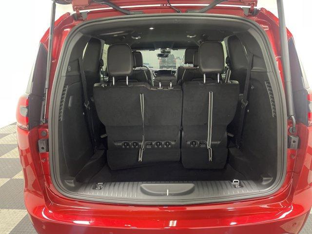 new 2026 Chrysler Pacifica car, priced at $40,023