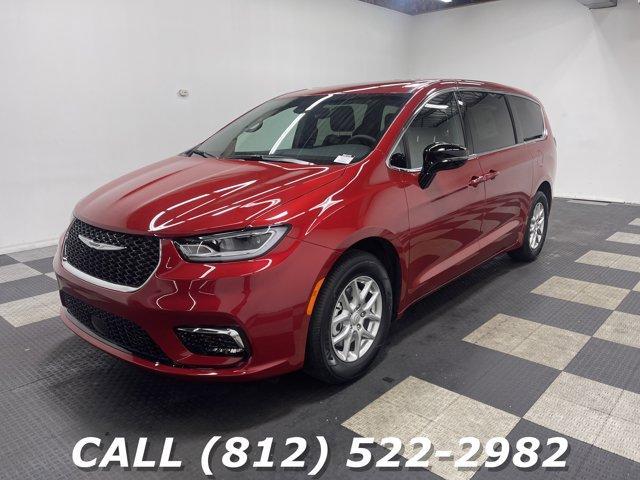 new 2026 Chrysler Pacifica car, priced at $40,023