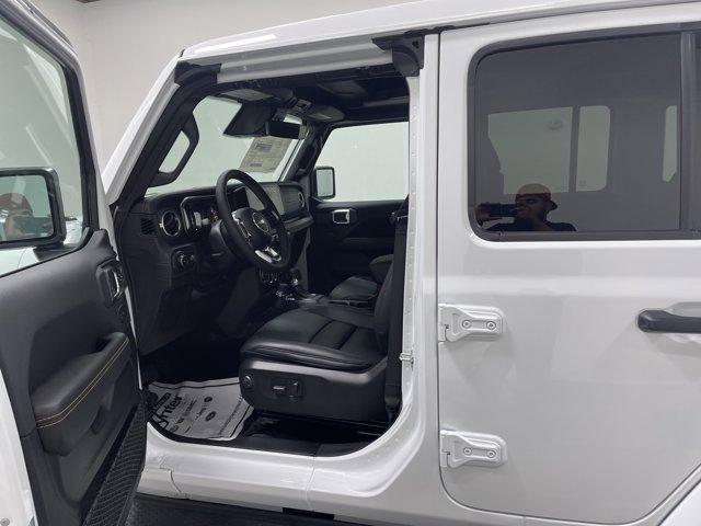 new 2026 Jeep Wrangler car, priced at $53,183