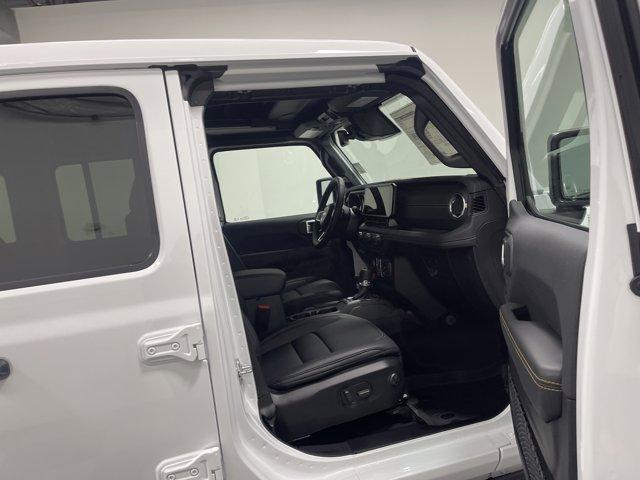 new 2026 Jeep Wrangler car, priced at $53,183