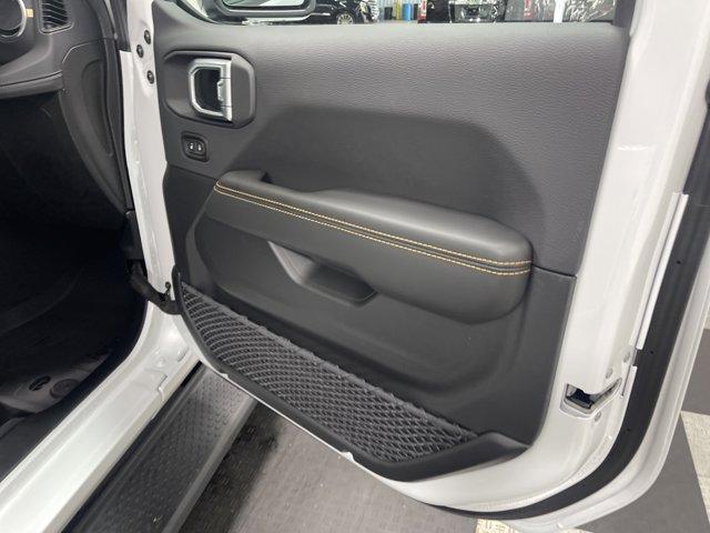 new 2026 Jeep Wrangler car, priced at $53,183