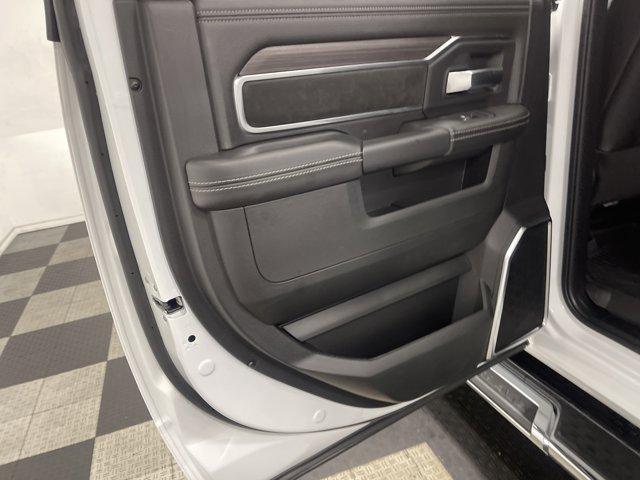 new 2026 Ram 3500 car, priced at $77,974