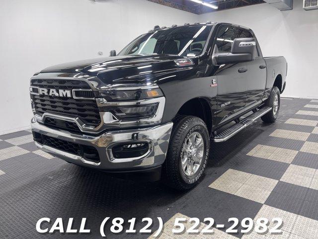 new 2025 Ram 2500 car, priced at $63,683