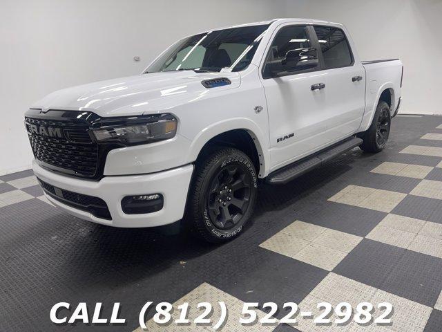 new 2026 Ram 1500 car, priced at $54,630