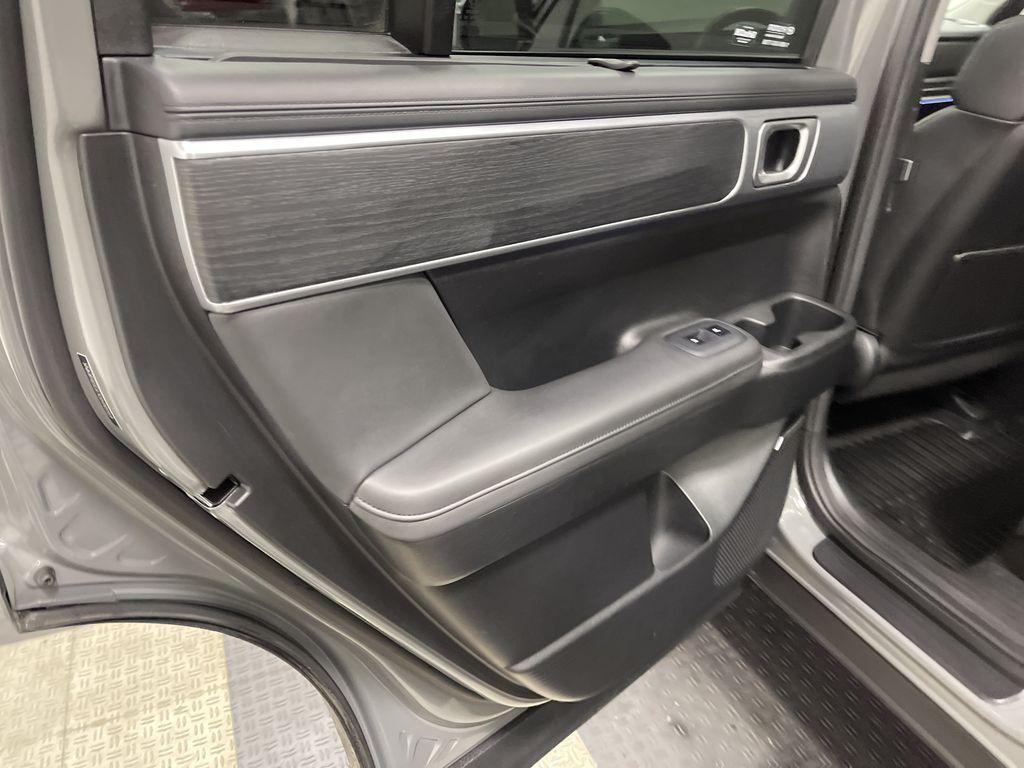 used 2025 Hyundai Santa Fe car, priced at $34,522