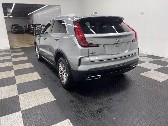 used 2024 Cadillac XT4 car, priced at $25,388