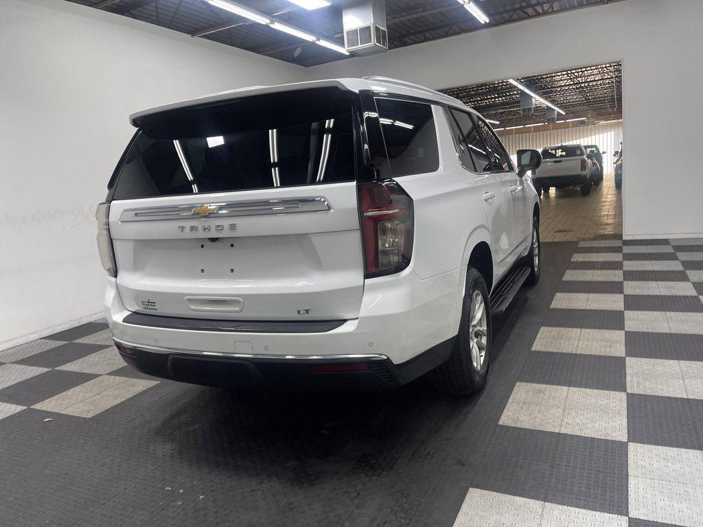 used 2023 Chevrolet Tahoe car, priced at $44,027