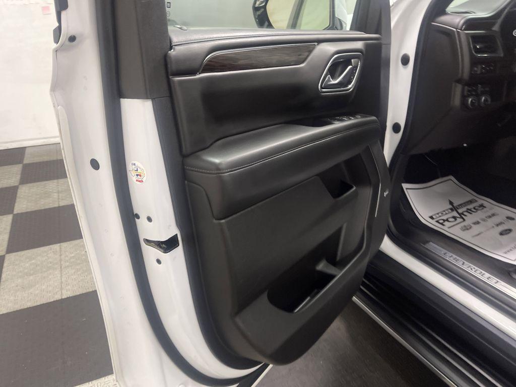 used 2023 Chevrolet Tahoe car, priced at $44,027