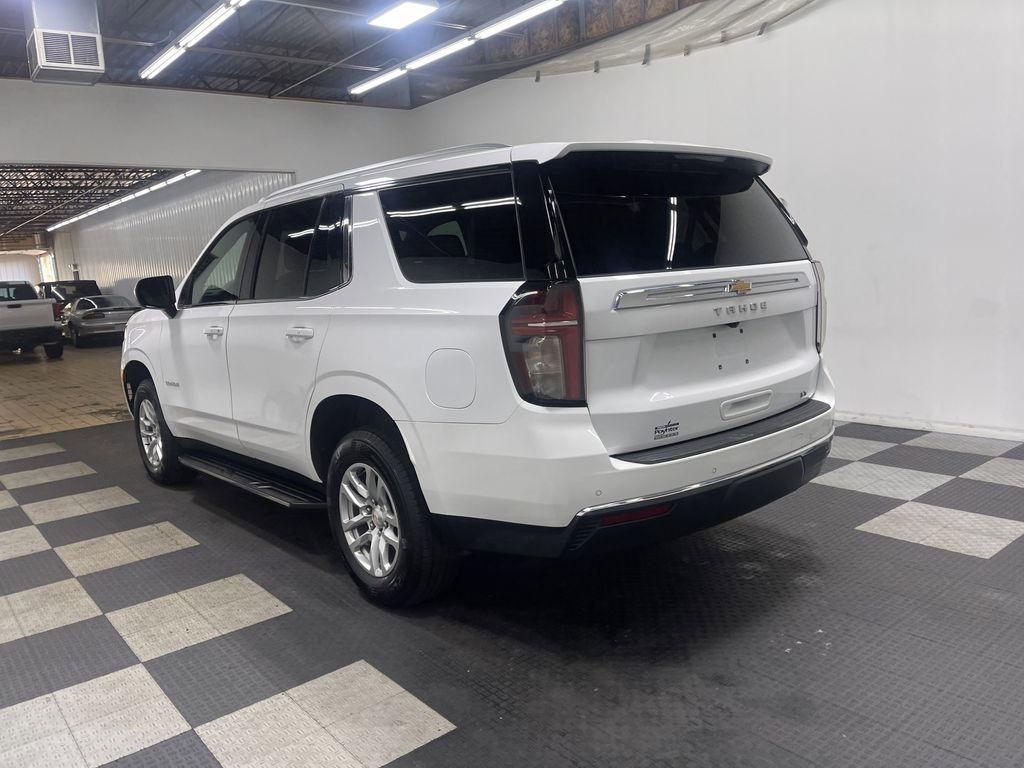 used 2023 Chevrolet Tahoe car, priced at $44,027