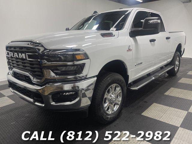 new 2025 Ram 2500 car, priced at $62,914