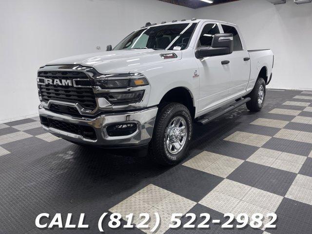 new 2026 Ram 2500 car, priced at $64,564