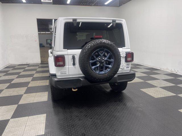 new 2026 Jeep Wrangler car, priced at $46,709