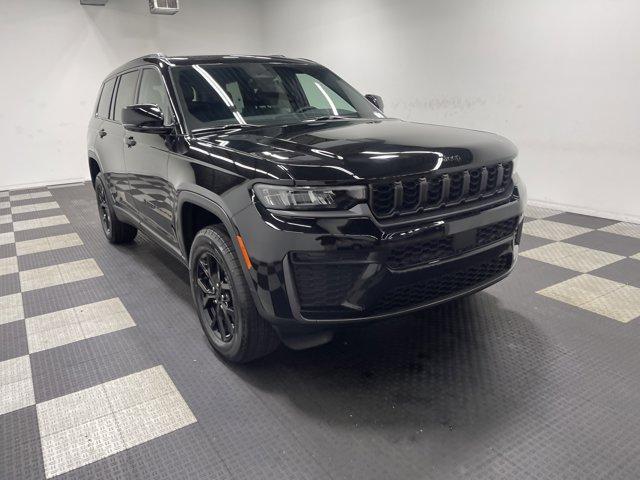 new 2026 Jeep Grand Cherokee L car, priced at $44,535