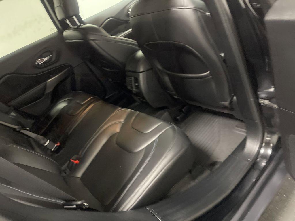 used 2020 Jeep Cherokee car, priced at $19,661