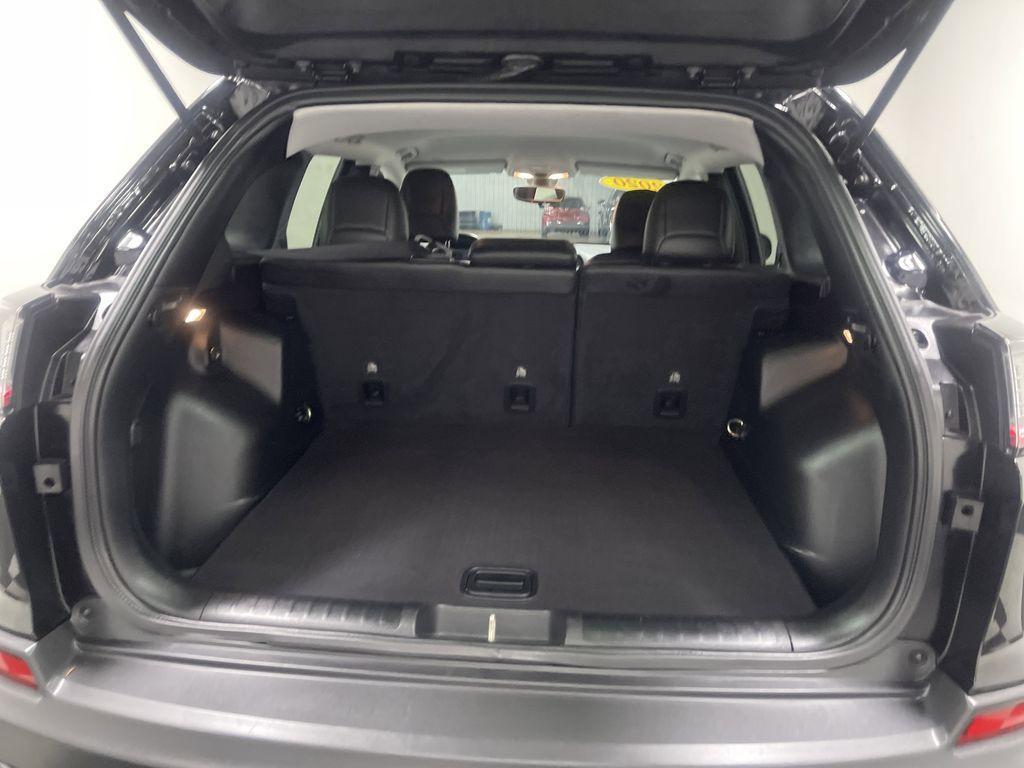 used 2020 Jeep Cherokee car, priced at $19,661
