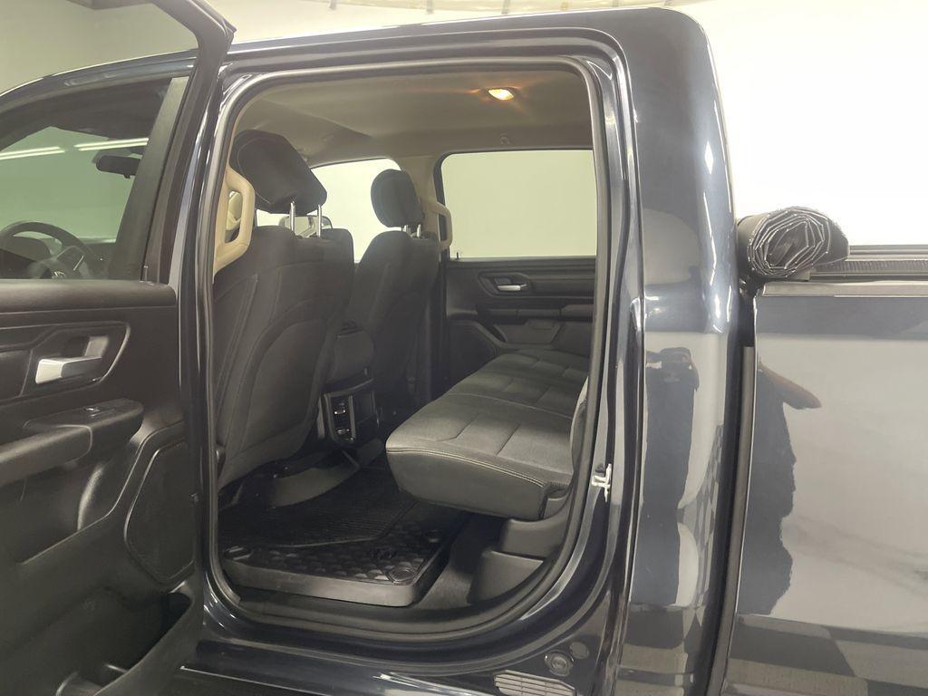used 2019 Ram 1500 car, priced at $15,865
