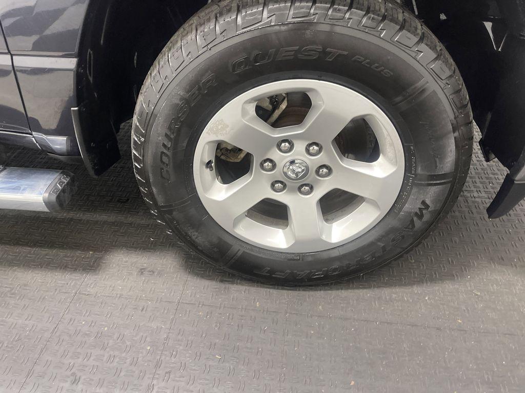 used 2019 Ram 1500 car, priced at $15,865