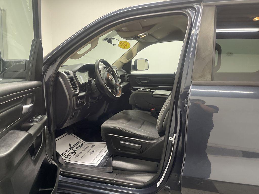 used 2019 Ram 1500 car, priced at $15,865