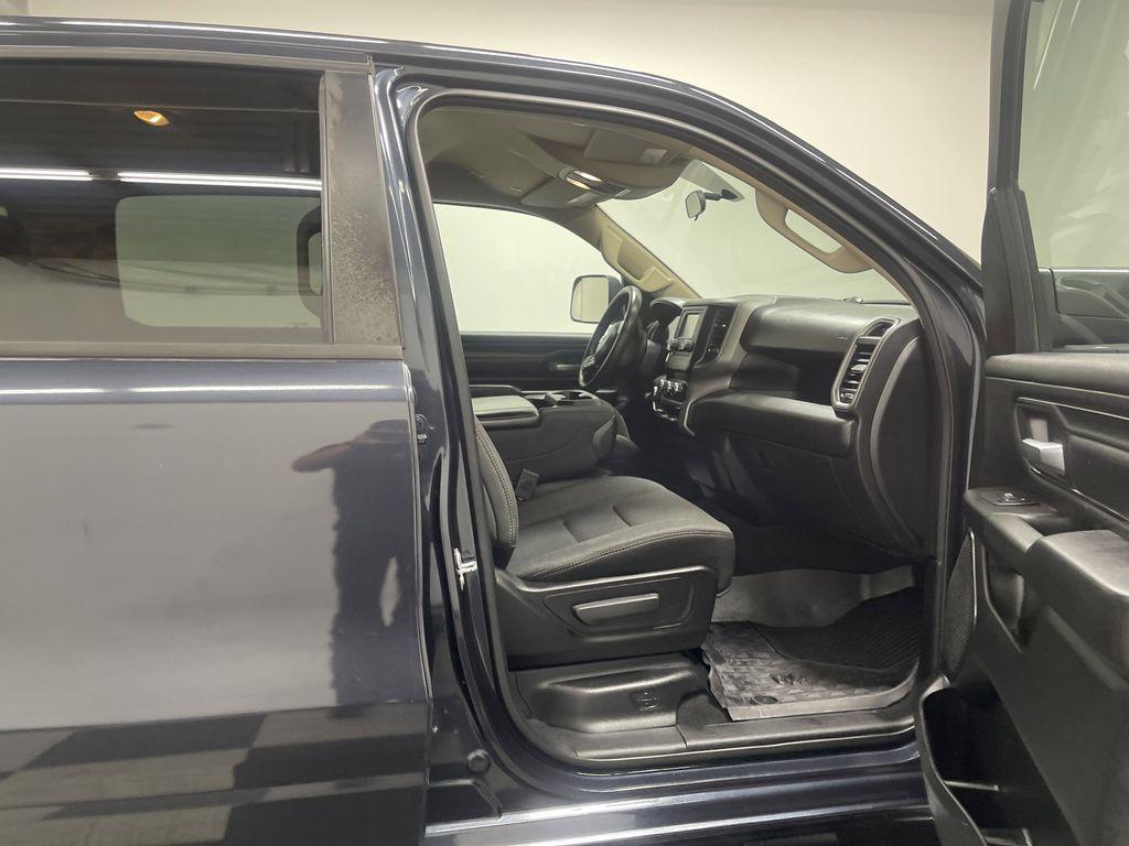 used 2019 Ram 1500 car, priced at $15,865