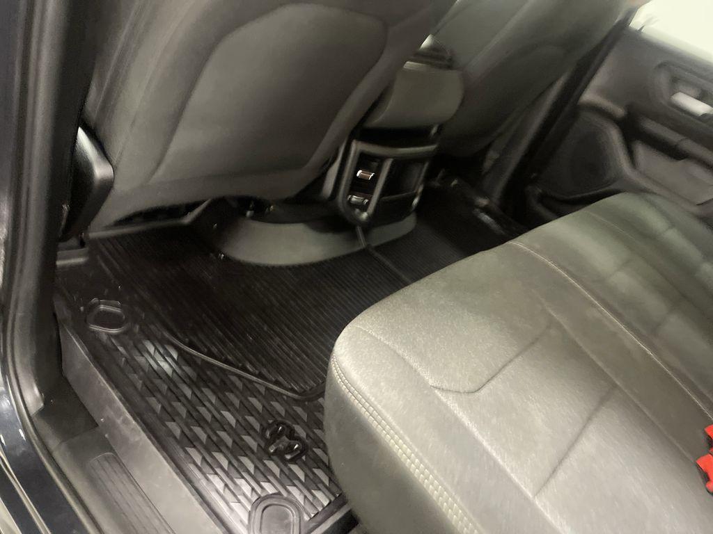 used 2019 Ram 1500 car, priced at $15,865