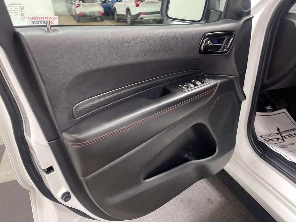 used 2024 Dodge Durango car, priced at $27,932