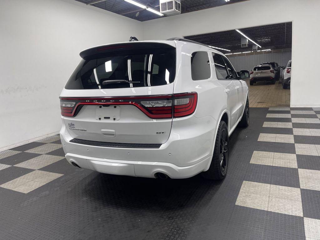 used 2024 Dodge Durango car, priced at $27,932