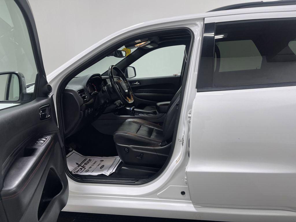 used 2024 Dodge Durango car, priced at $27,932