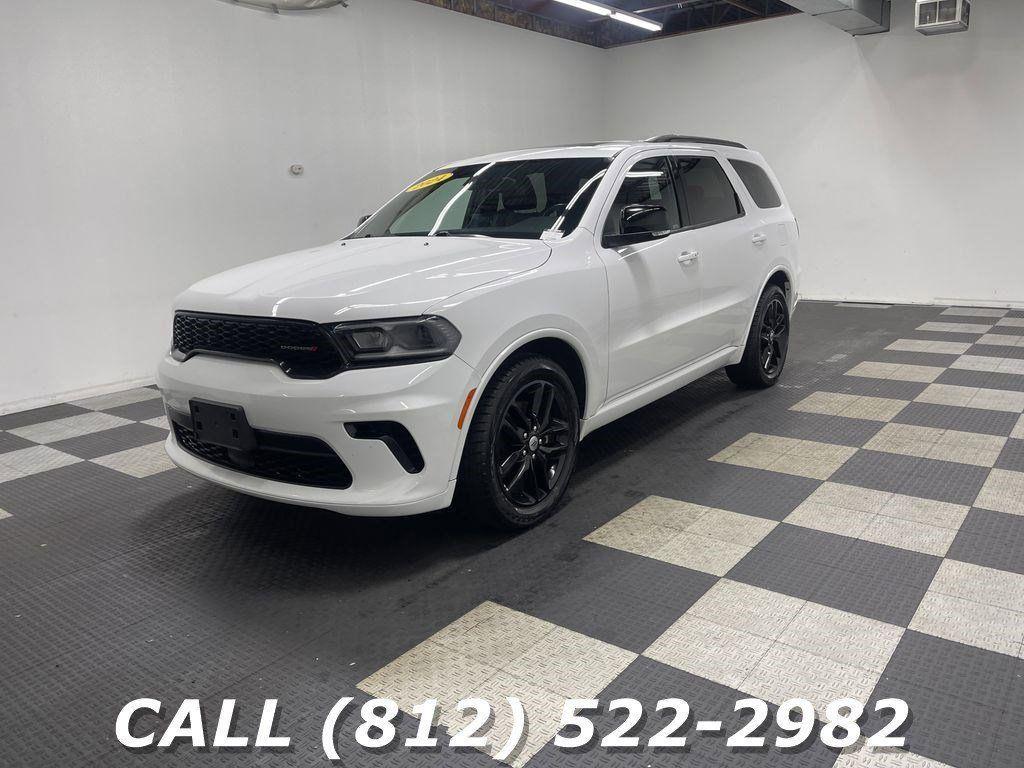used 2024 Dodge Durango car, priced at $27,932