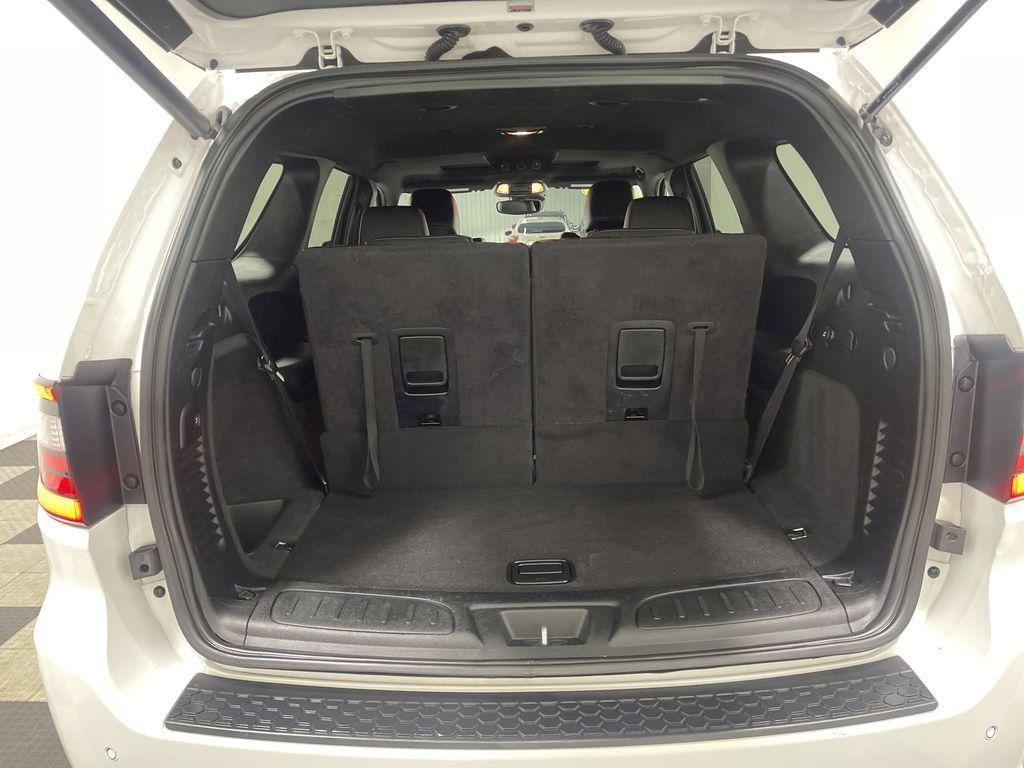 used 2024 Dodge Durango car, priced at $27,932