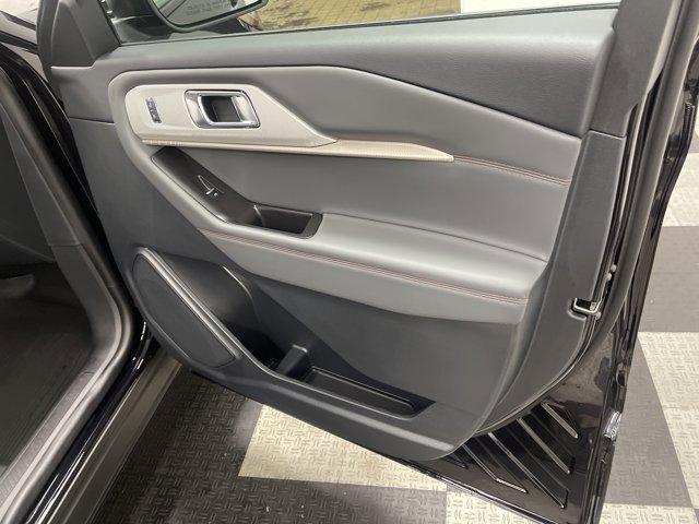 new 2026 Ford Explorer car, priced at $43,614