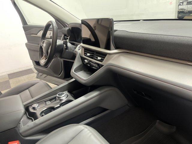 new 2026 Ford Explorer car, priced at $43,614