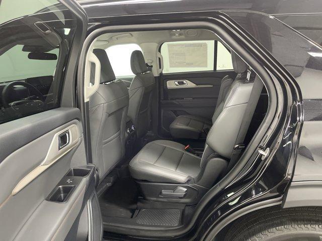 new 2026 Ford Explorer car, priced at $43,614