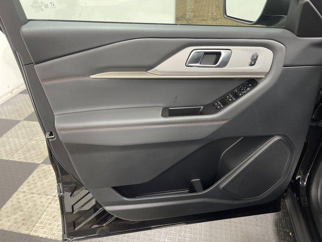 new 2026 Ford Explorer car, priced at $43,614