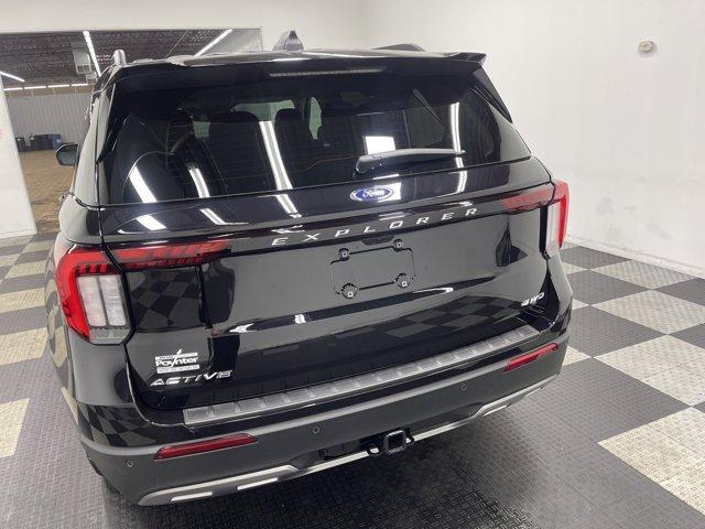 new 2026 Ford Explorer car, priced at $43,614