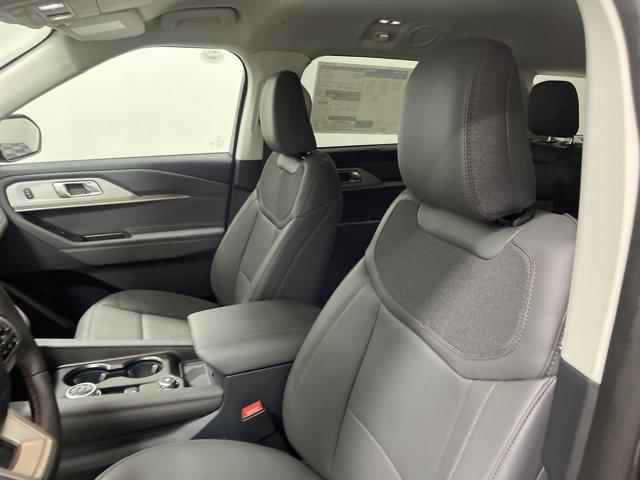 new 2026 Ford Explorer car, priced at $43,614