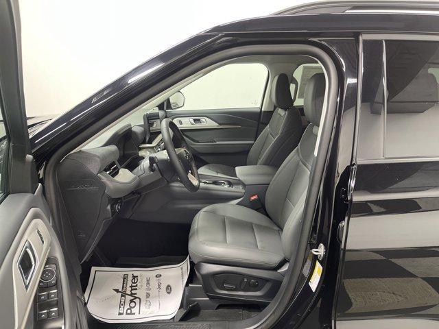 new 2026 Ford Explorer car, priced at $43,614