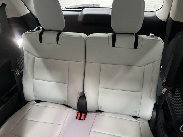 new 2026 Ford Explorer car, priced at $53,035