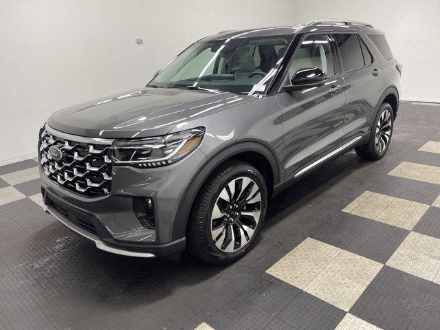 new 2026 Ford Explorer car, priced at $56,035