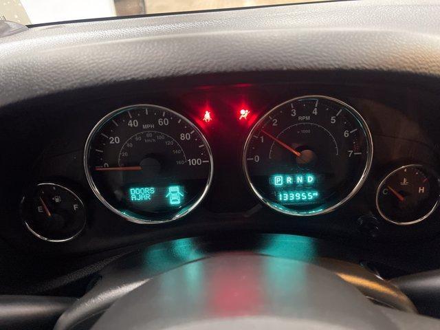 used 2017 Jeep Wrangler car, priced at $17,896