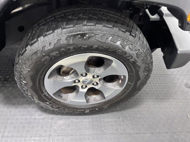 used 2017 Jeep Wrangler car, priced at $17,896