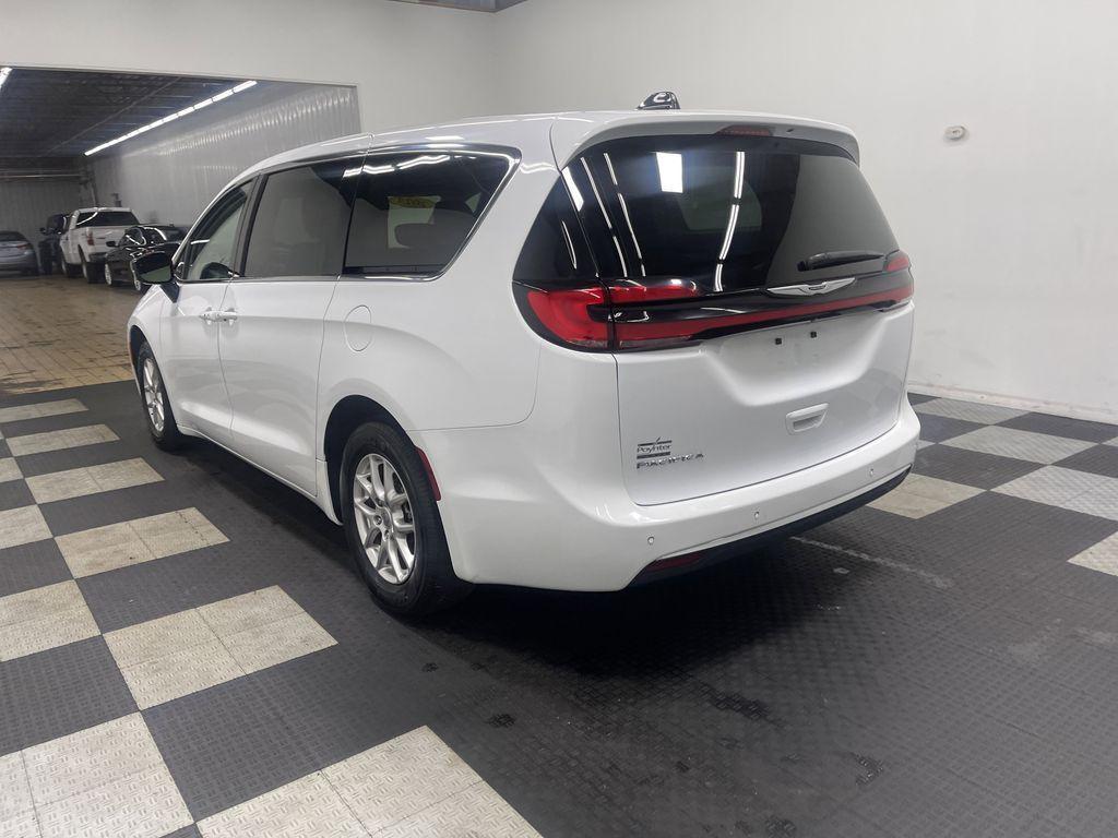 used 2024 Chrysler Pacifica car, priced at $28,214