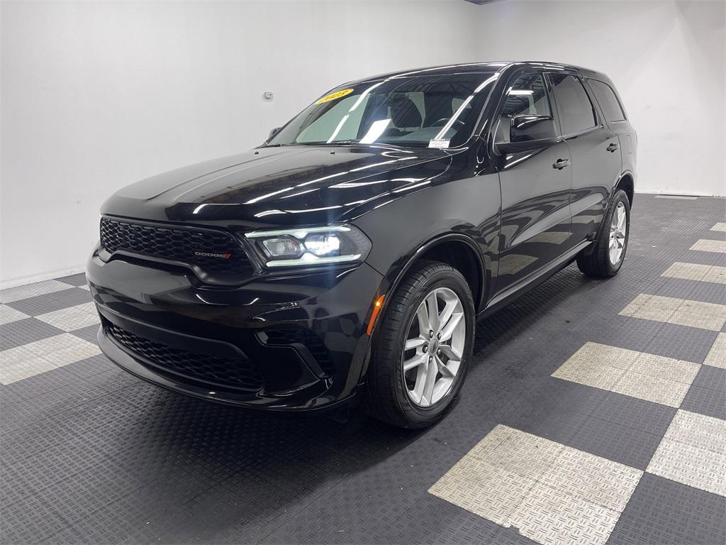 used 2023 Dodge Durango car, priced at $24,124